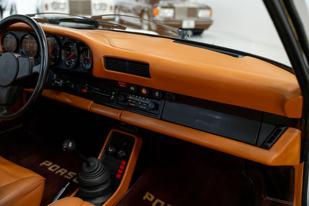 Porsche 911 S (G-Modell)