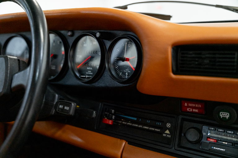 Porsche 911 S (G-Modell)