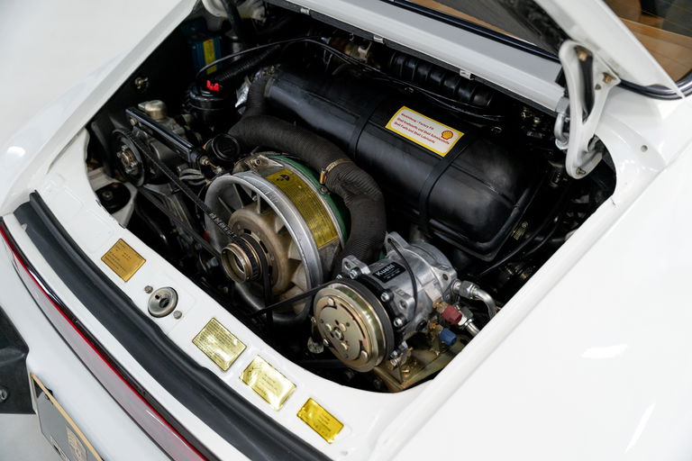 Porsche 911 S (G-Modell)