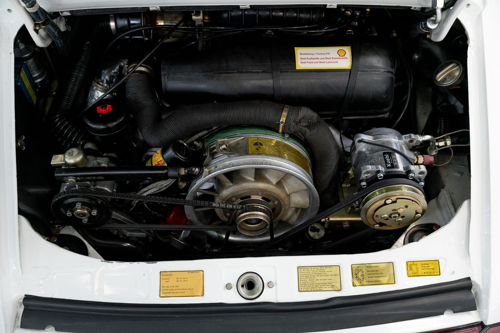 Porsche 911 S (G-Modell)