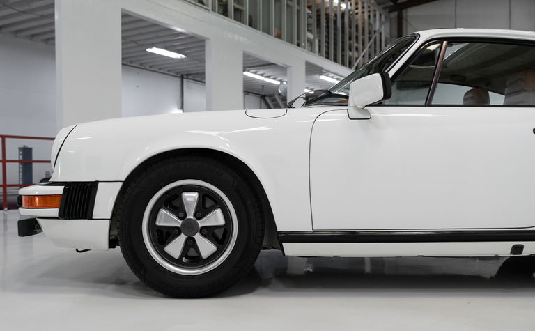 Porsche 911 S (G-Modell)