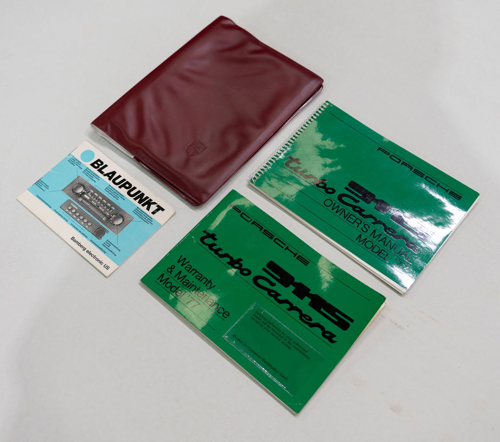 Porsche 911 S (G-Modell)