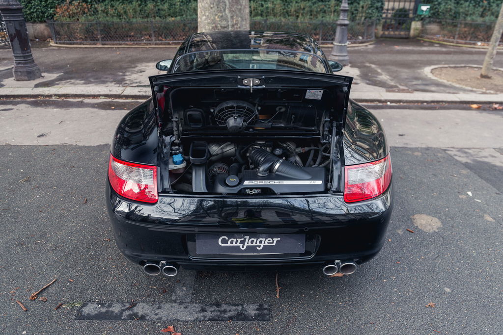 Porsche 997 Carrera S