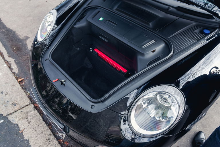 Porsche 997 Carrera S