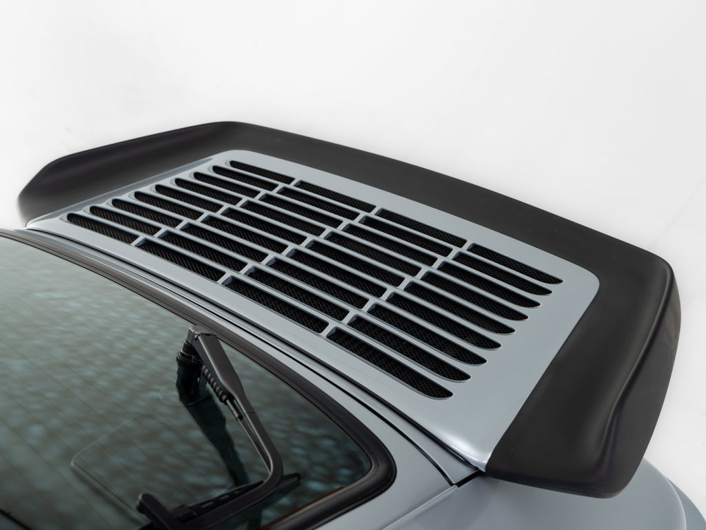 Porsche 964 Turbo WLS