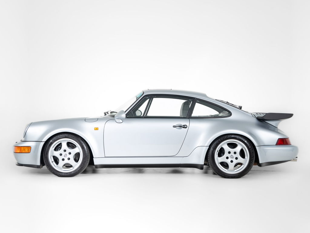 Porsche 964 Turbo WLS