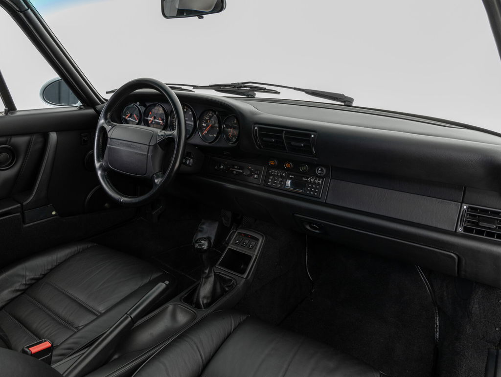 Porsche 964 Turbo WLS