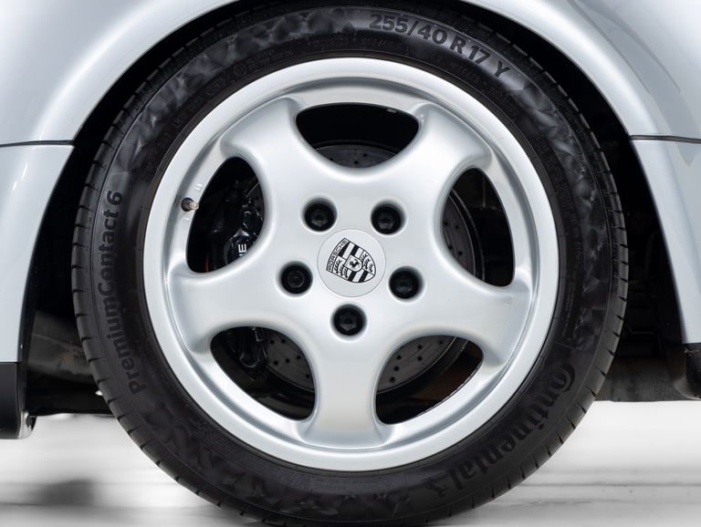 Porsche 964 Turbo WLS