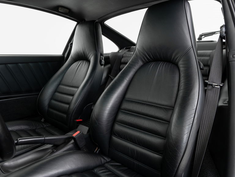 Porsche 964 Turbo WLS