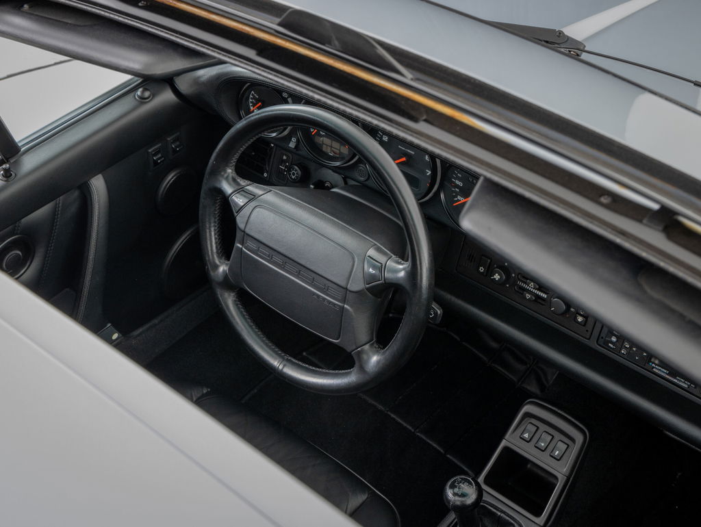 Porsche 964 Turbo WLS