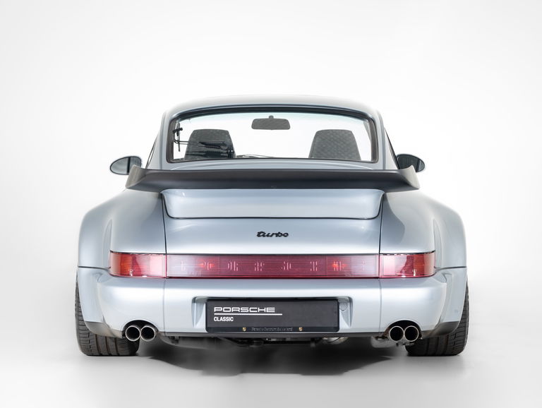 Porsche 964 Turbo WLS
