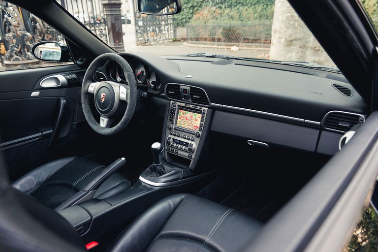 Porsche 997 Carrera S