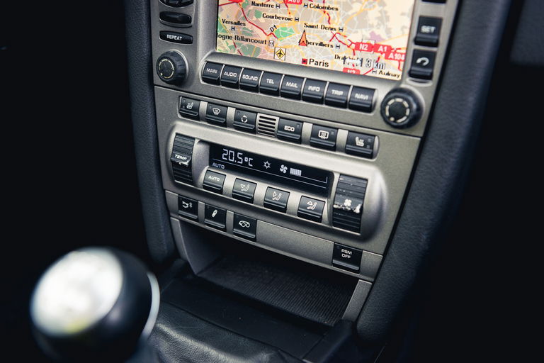 Porsche 997 Carrera S