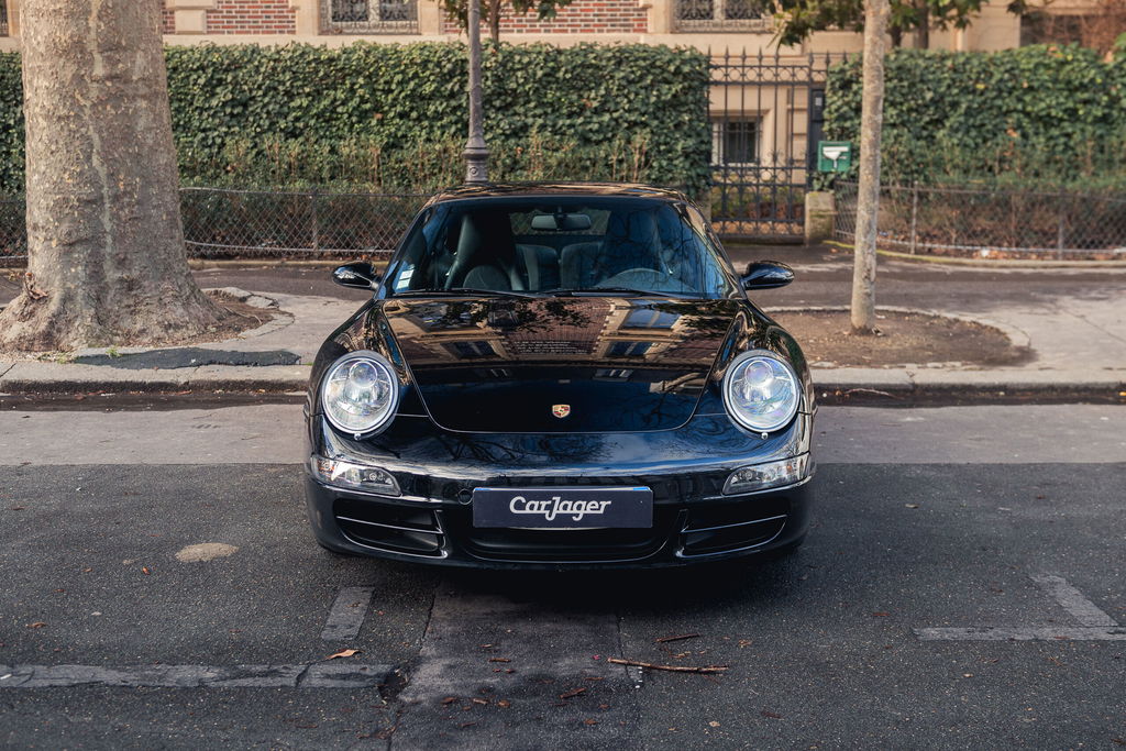 Porsche 997 Carrera S