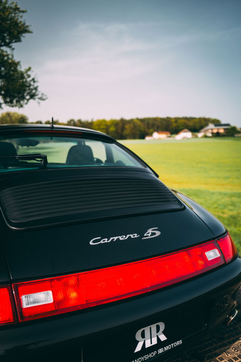 Porsche 993 Carrera 4S