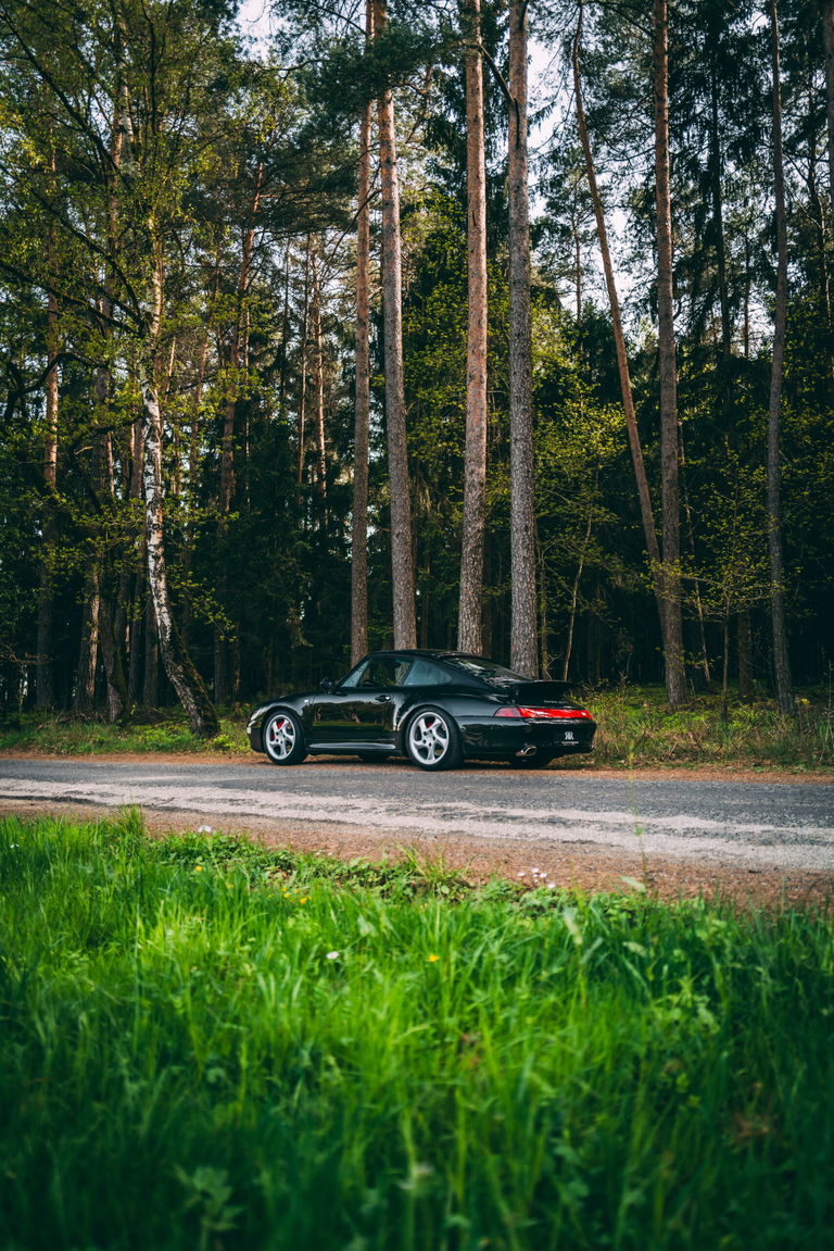 Porsche 993 Carrera 4S