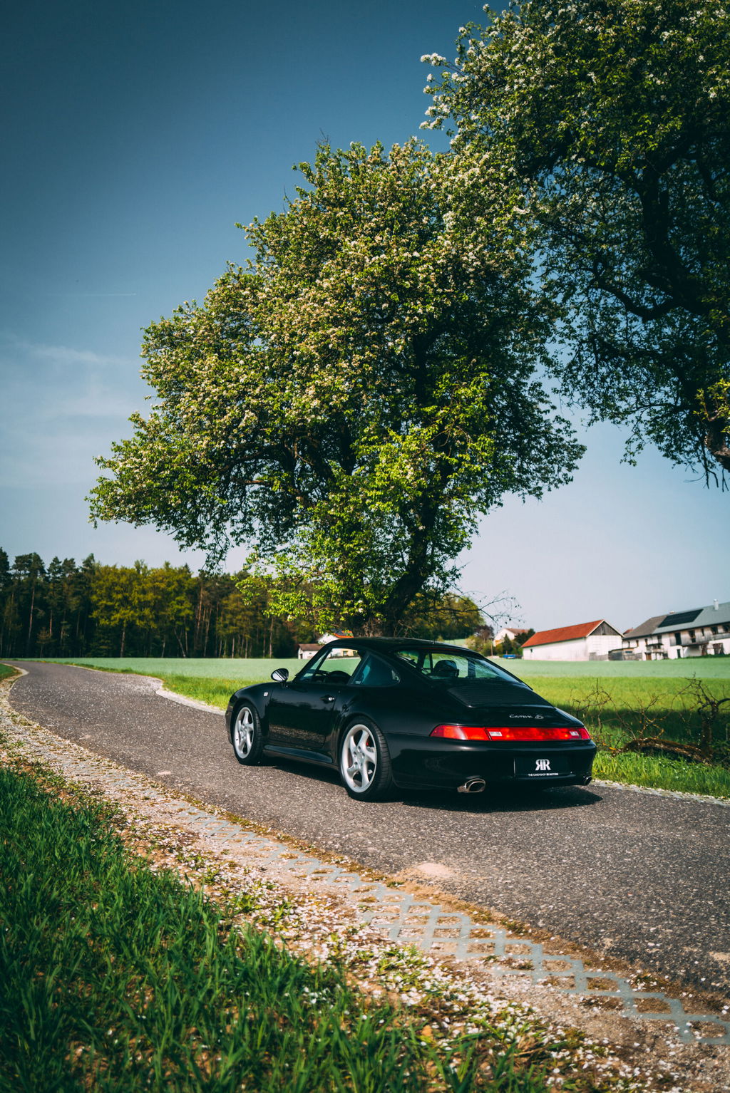 Porsche 993 Carrera 4S