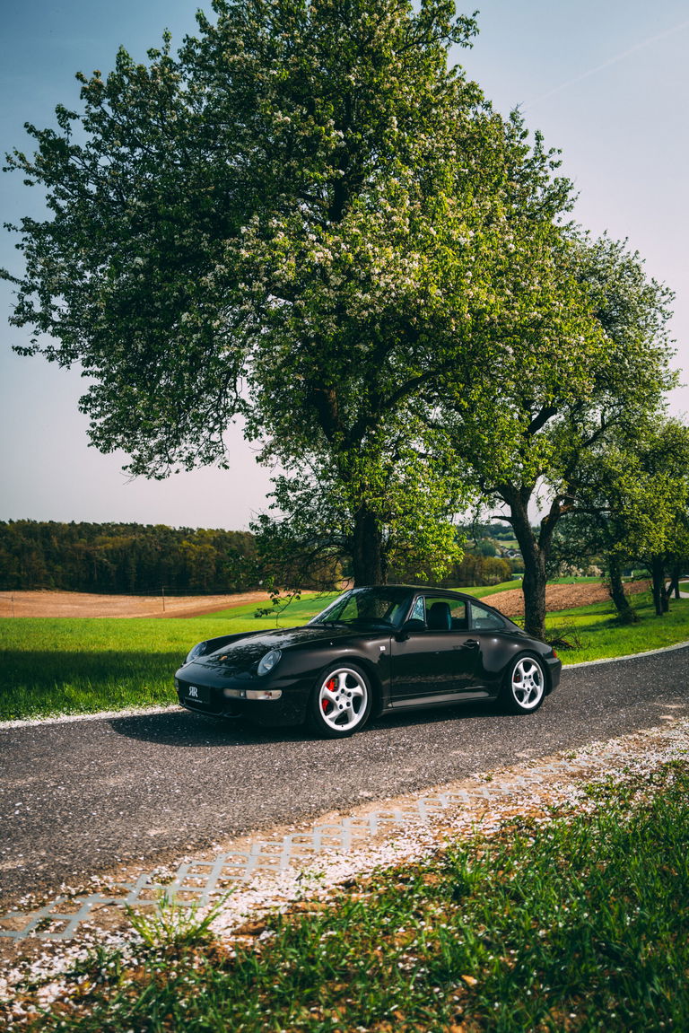 Porsche 993 Carrera 4S