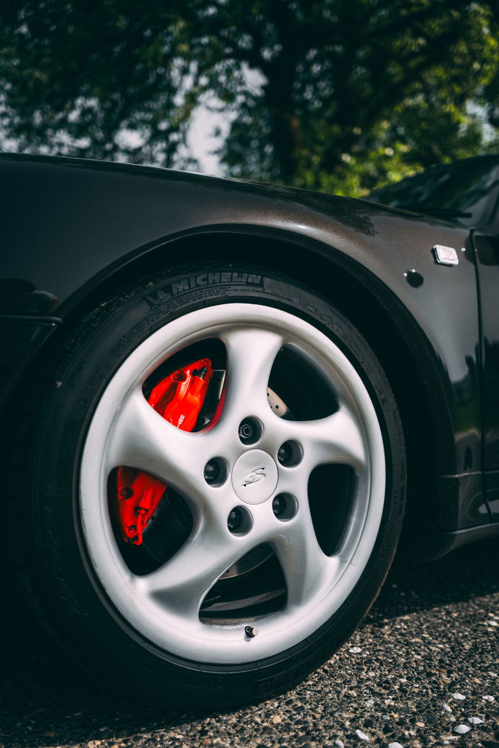 Porsche 993 Carrera 4S