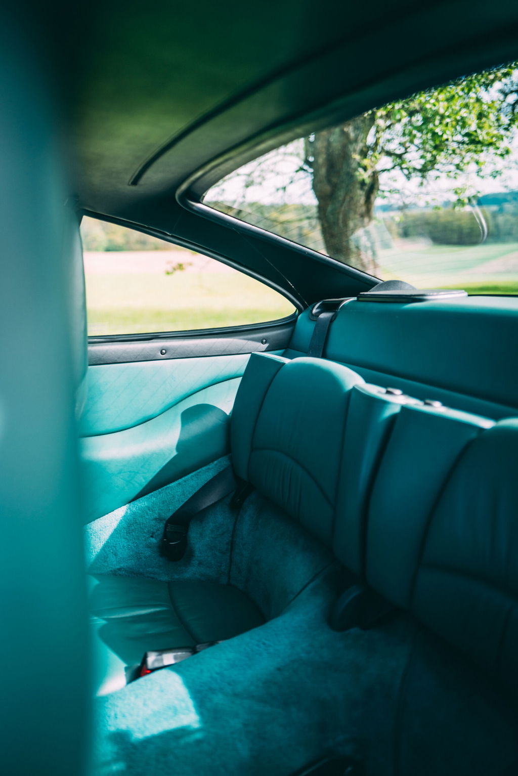 Porsche 993 Carrera 4S