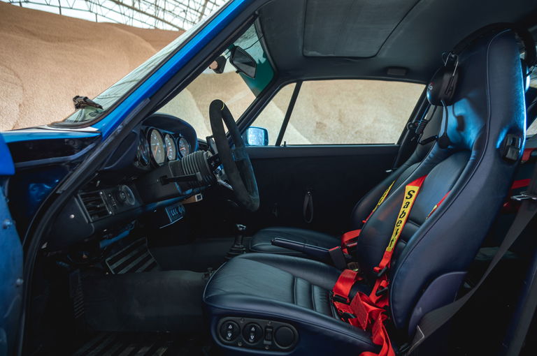 Porsche 911 Modified