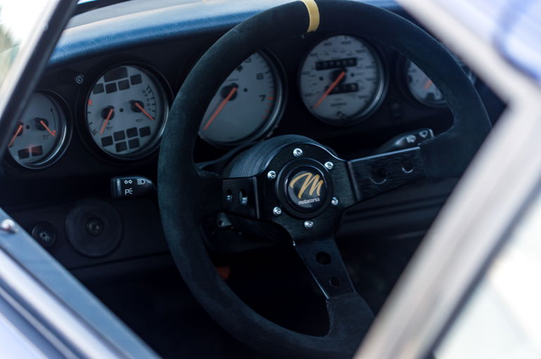 Porsche 911 Modified