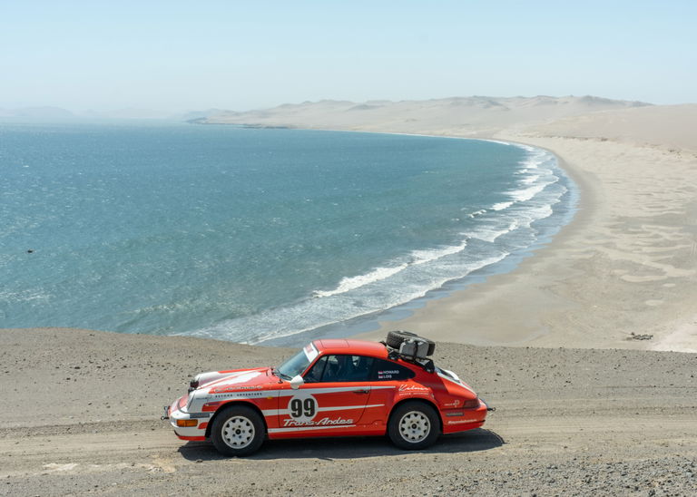 Porsche 911 Modified