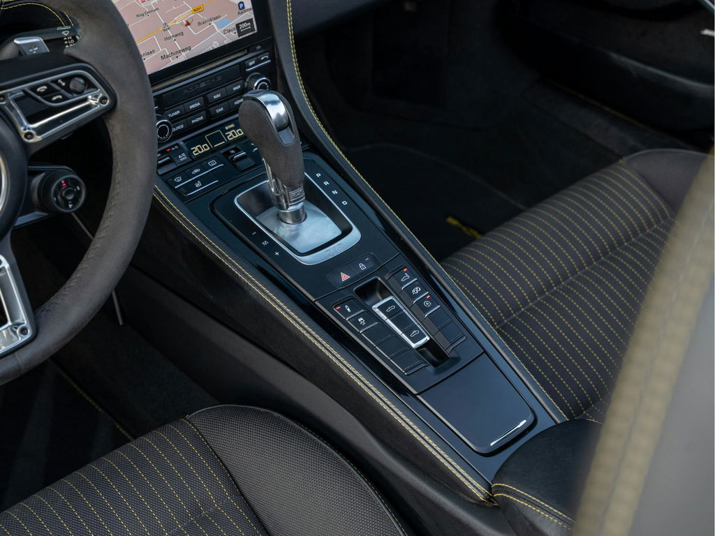 Porsche 718 Boxster T