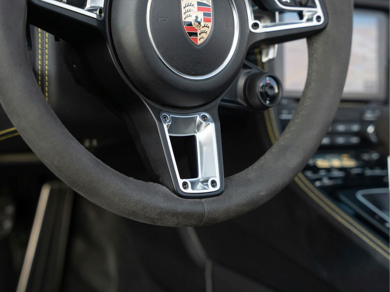 Porsche 718 Boxster T