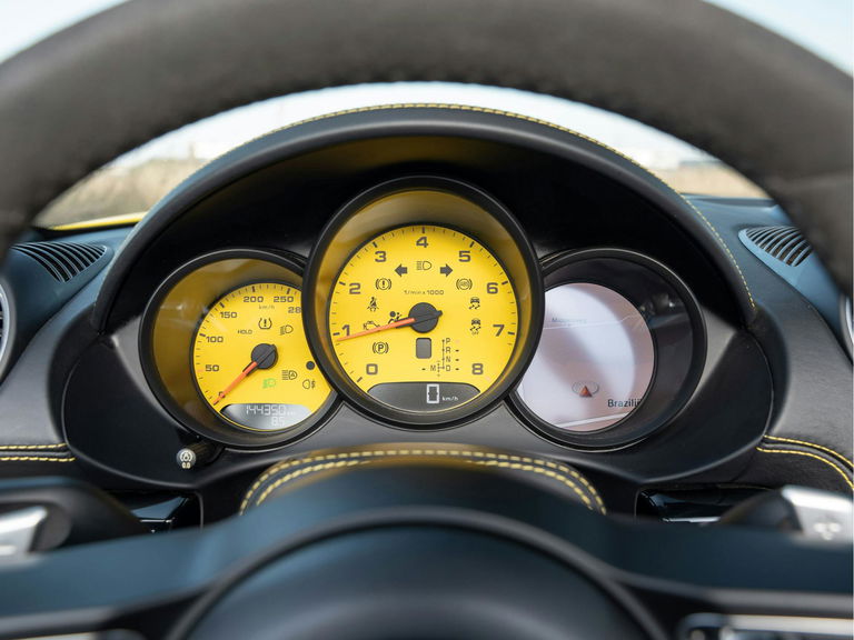 Porsche 718 Boxster T
