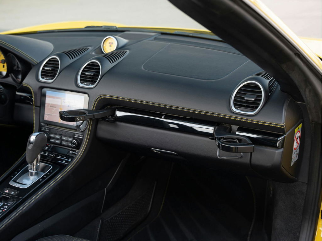 Porsche 718 Boxster T