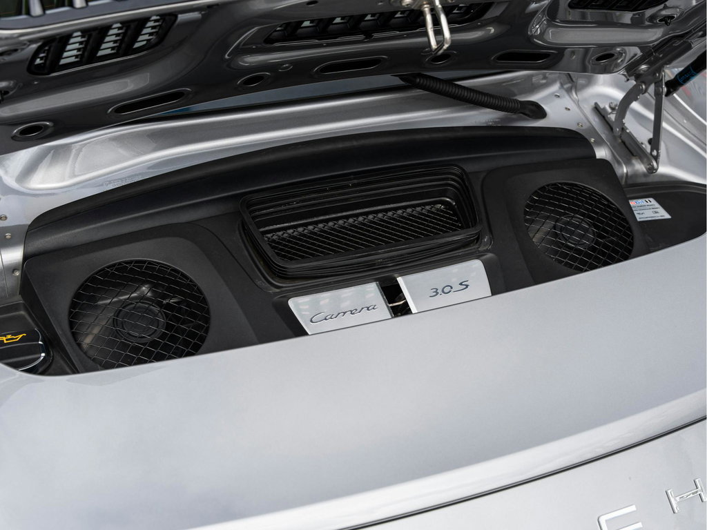 Porsche 991.2 Carrera S