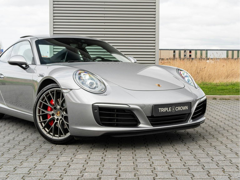 Porsche 991.2 Carrera S
