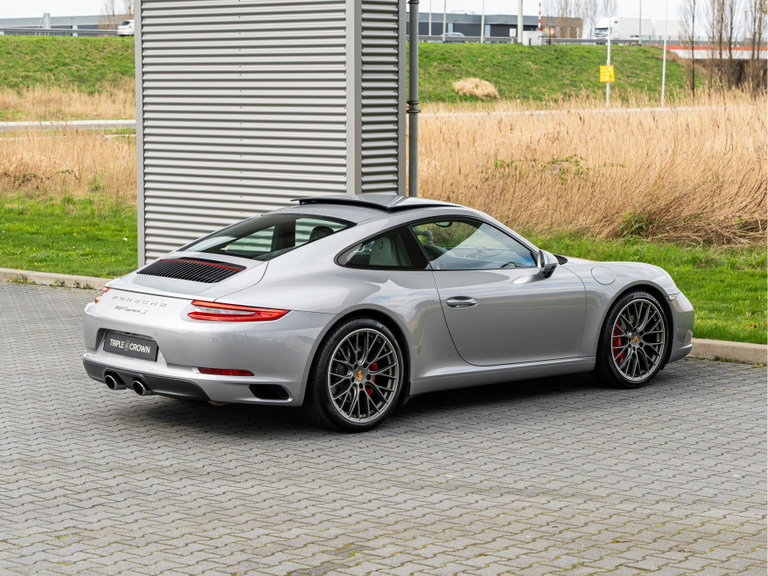 Porsche 991.2 Carrera S