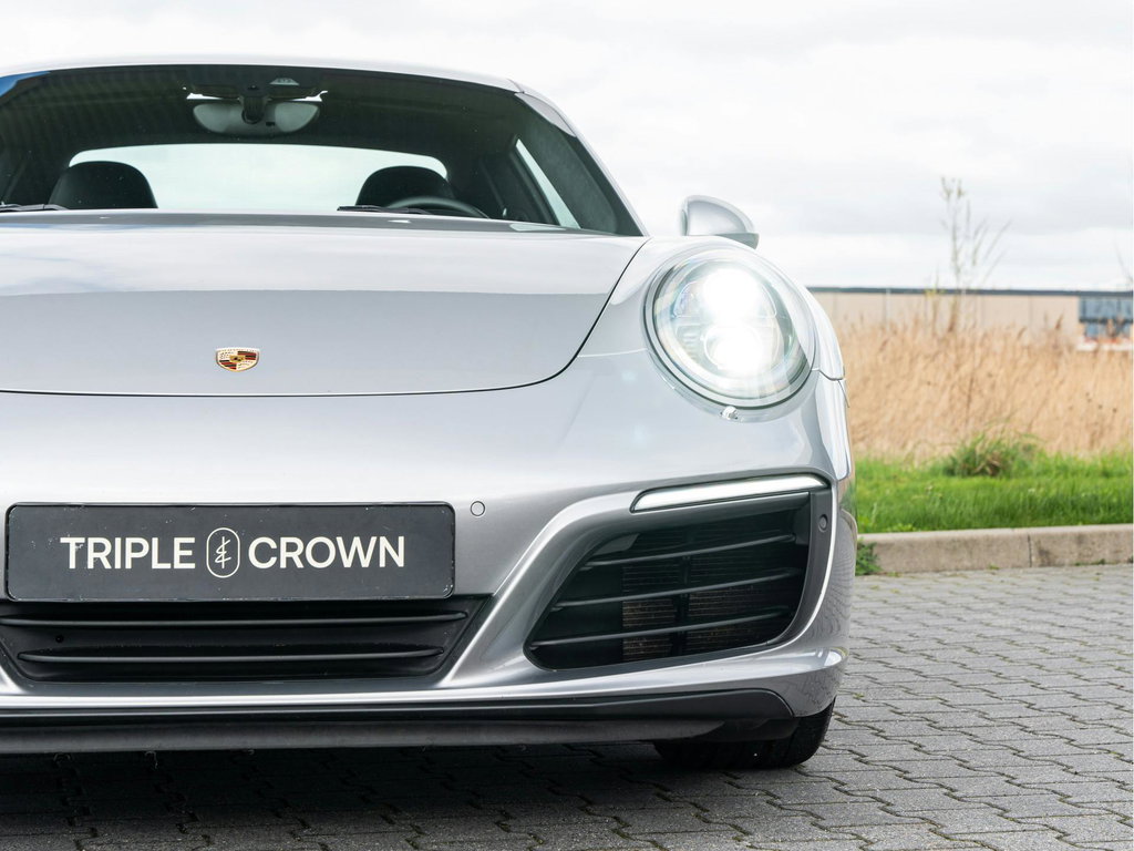 Porsche 991.2 Carrera S