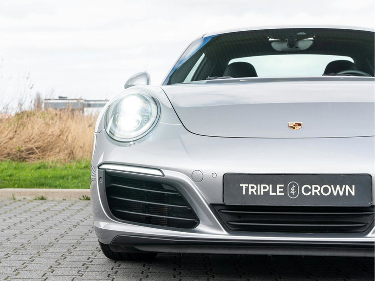 Porsche 991.2 Carrera S