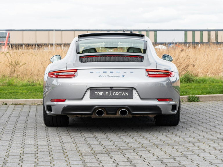 Porsche 991.2 Carrera S