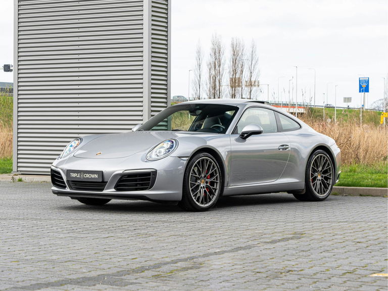 Porsche 991.2 Carrera S