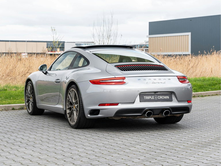 Porsche 991.2 Carrera S