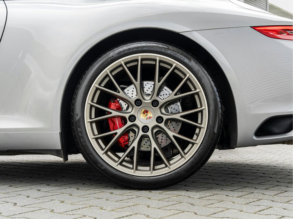 Porsche 991.2 Carrera S