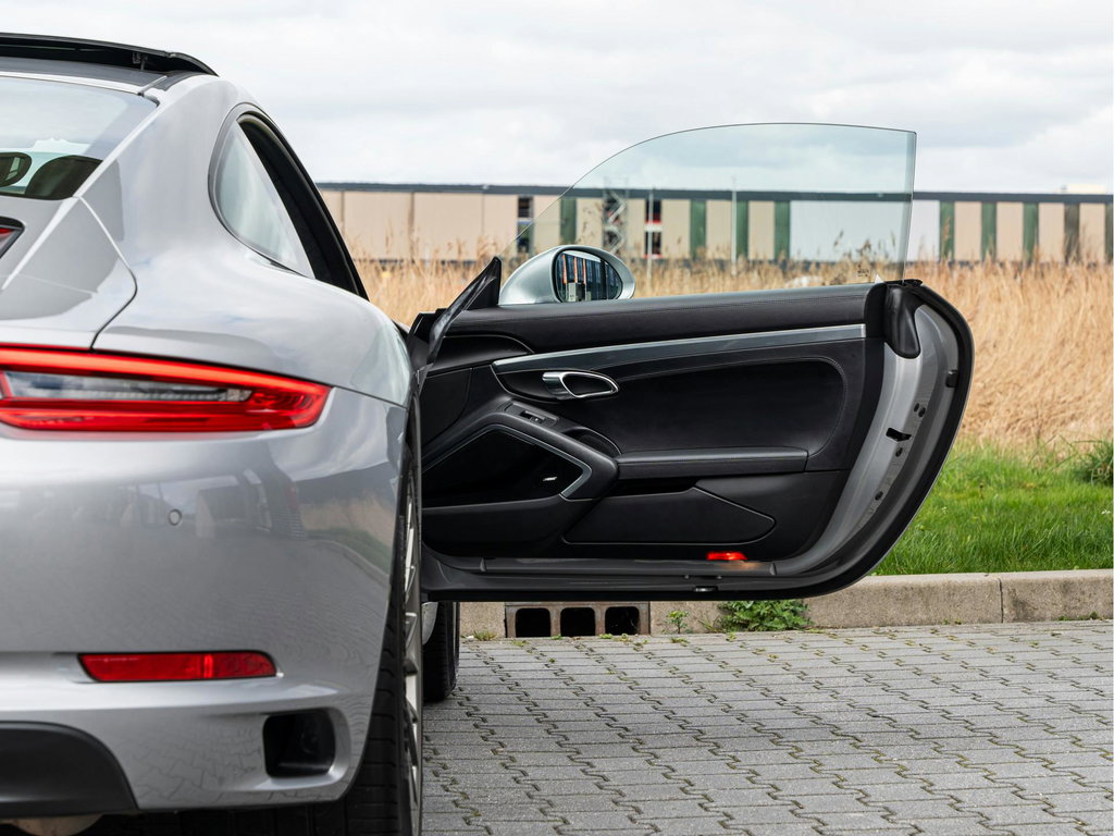 Porsche 991.2 Carrera S