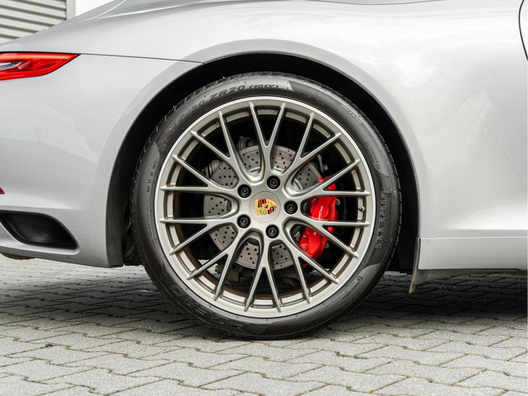 Porsche 991.2 Carrera S