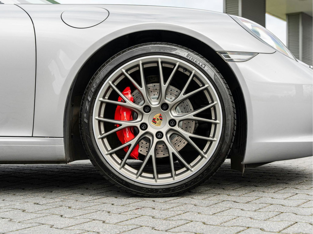 Porsche 991.2 Carrera S