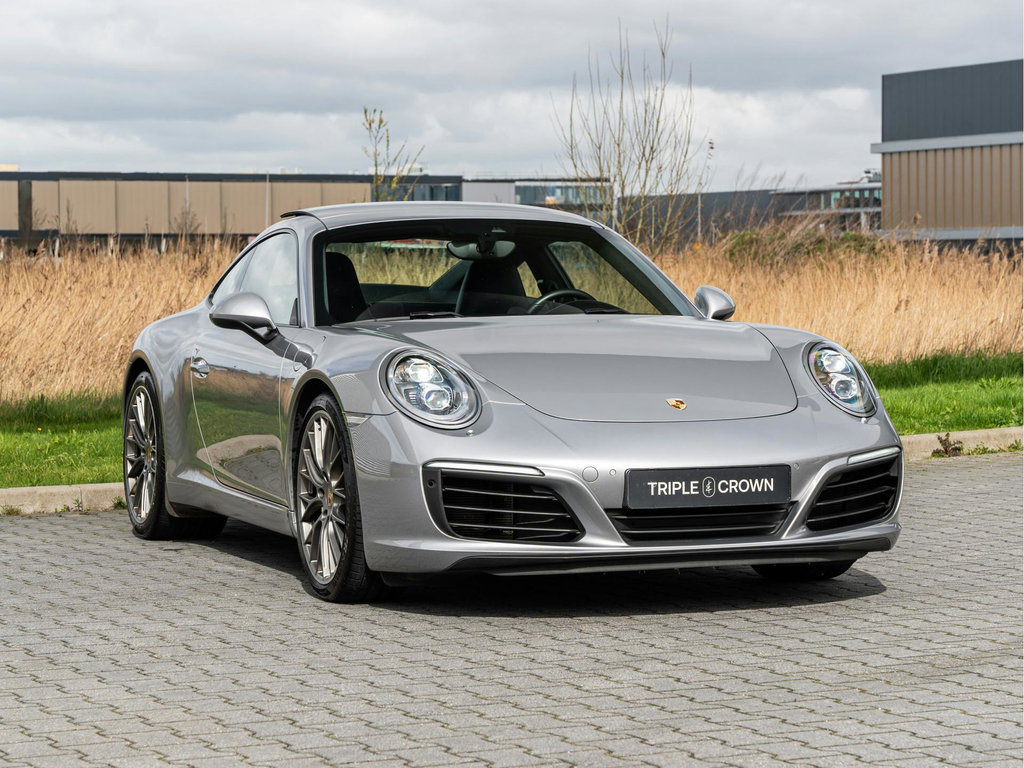 Porsche 991.2 Carrera S