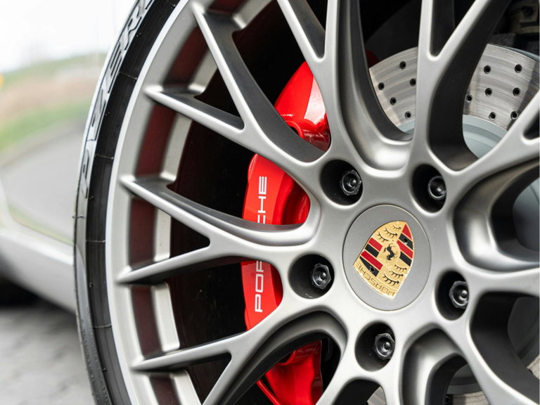 Porsche 991.2 Carrera S