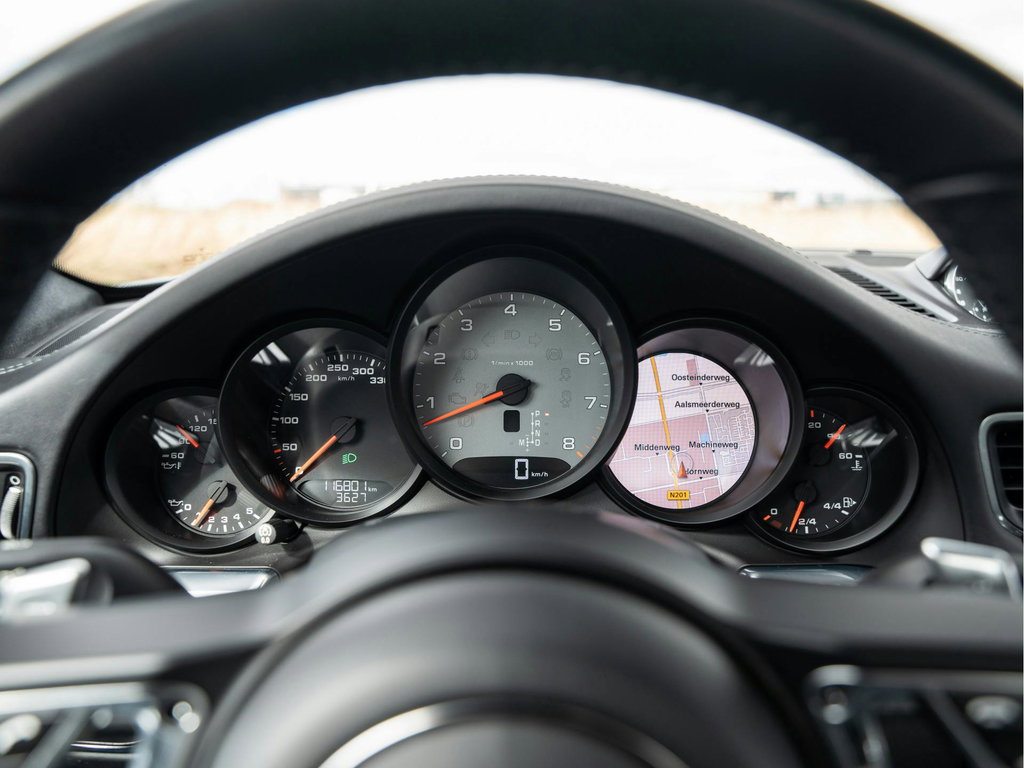 Porsche 991.2 Carrera S