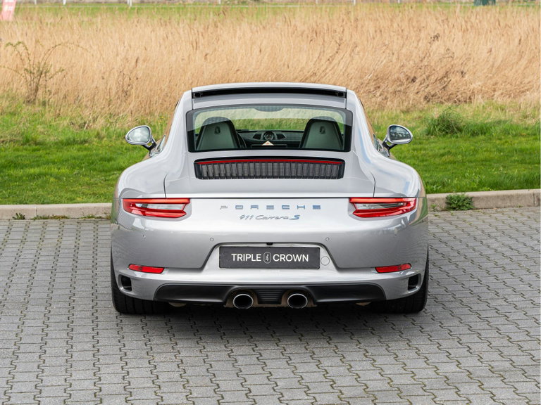 Porsche 991.2 Carrera S