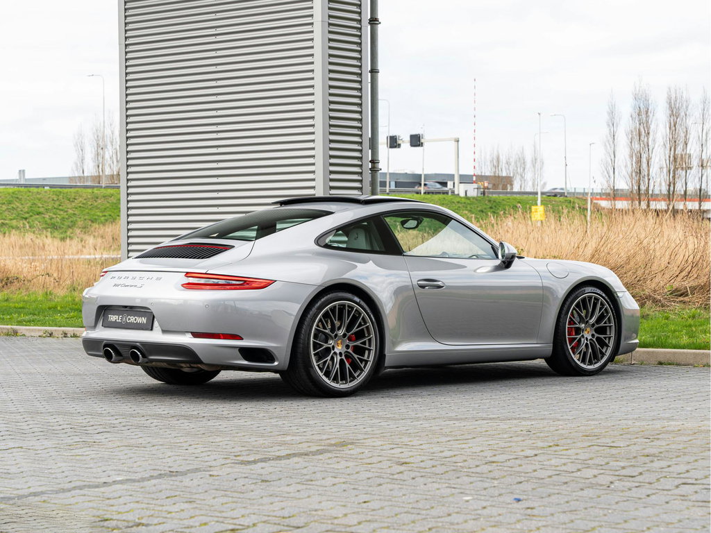 Porsche 991.2 Carrera S