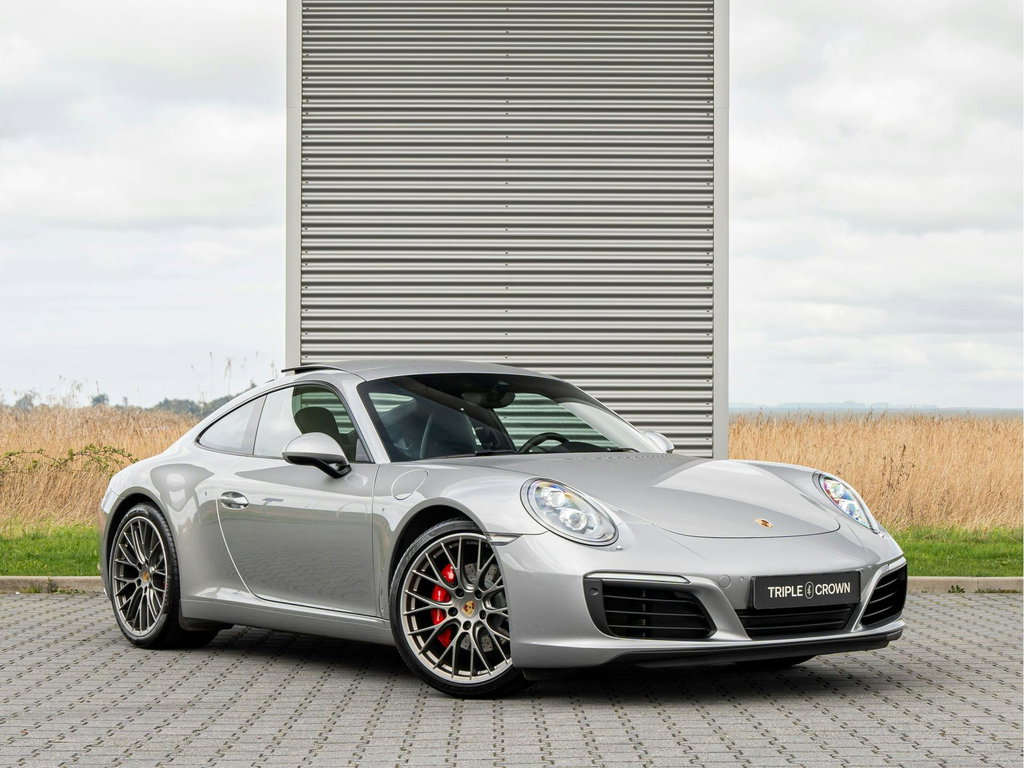 Porsche 991.2 Carrera S