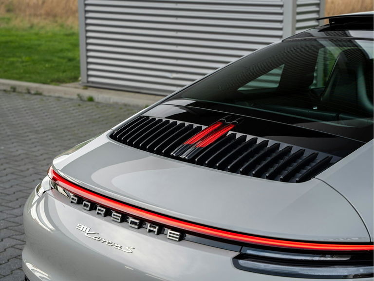 Porsche 992 Carrera S